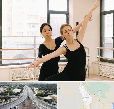 کلاس رقص خصوصی در اندیمشک