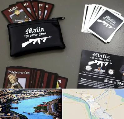 خرید کارت مافیا در خرمشهر