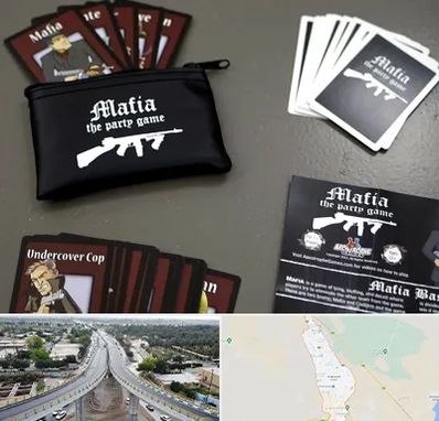 خرید کارت مافیا در اندیمشک