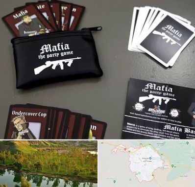 خرید کارت مافیا در بهبهان