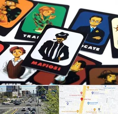 خرید بازی مافیا در ستاری 