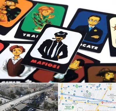 خرید بازی مافیا در فرجام