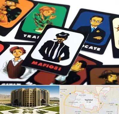 خرید بازی مافیا در نجف آباد