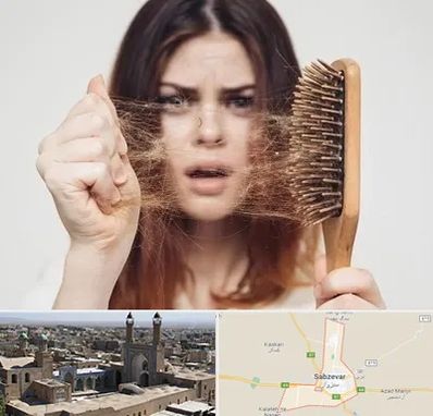 دکتر ریزش مو در سبزوار