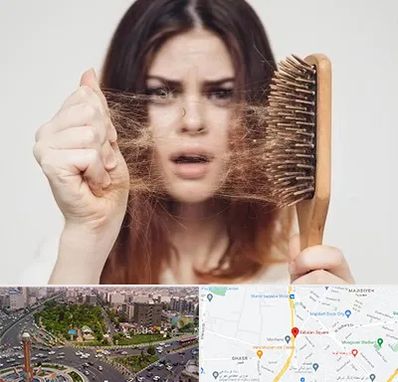 دکتر ریزش مو در سبلان 