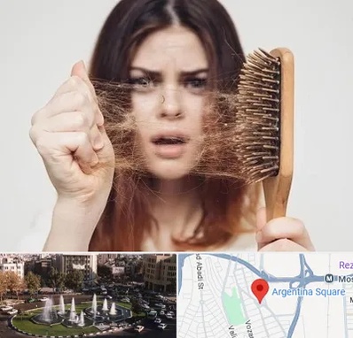 دکتر ریزش مو در آرژانتین