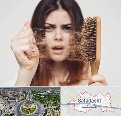 دکتر ریزش مو در صفادشت