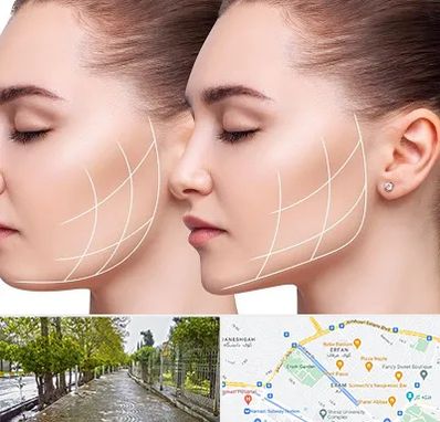 جراحی بوکال فت در خیابان ارم شیراز