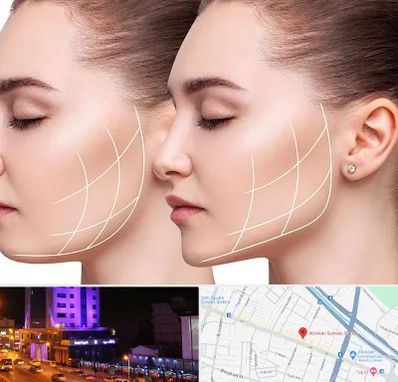 جراحی بوکال فت در آبرسان تبریز