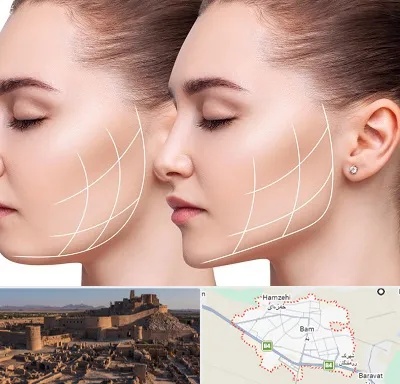 جراحی بوکال فت در بم