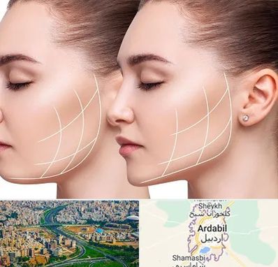 جراحی بوکال فت در اردبیل