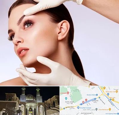 دکتر رفع غبغب در زرگری شیراز