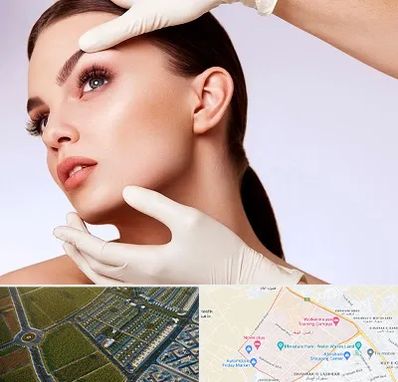 دکتر رفع غبغب در الهیه مشهد