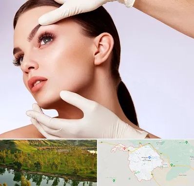 دکتر رفع غبغب در بهبهان