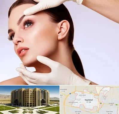 دکتر رفع غبغب در نجف آباد