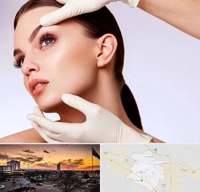 دکتر رفع غبغب در قوچان