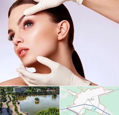 دکتر رفع غبغب در لنگرود