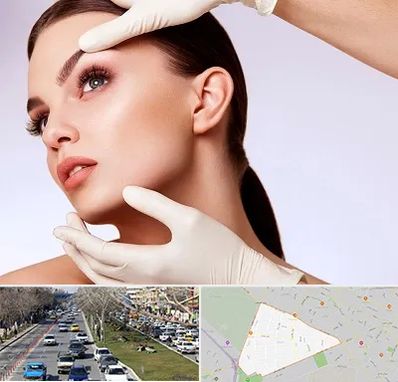 دکتر رفع غبغب در احمدآباد مشهد