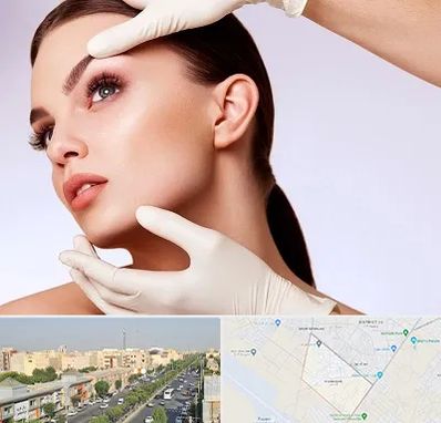 دکتر رفع غبغب در کیانمهر کرج