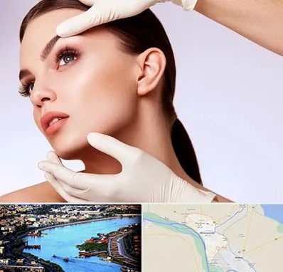 دکتر رفع غبغب در خرمشهر