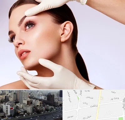 دکتر رفع غبغب در زرتشت
