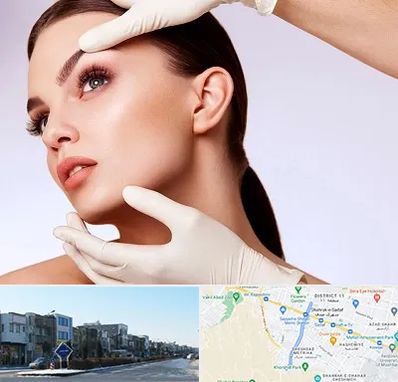 دکتر رفع غبغب در شریعتی مشهد