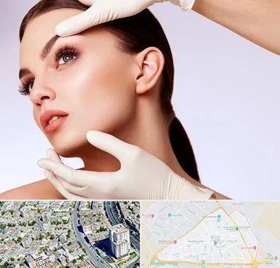 دکتر رفع غبغب در قاسم آباد مشهد