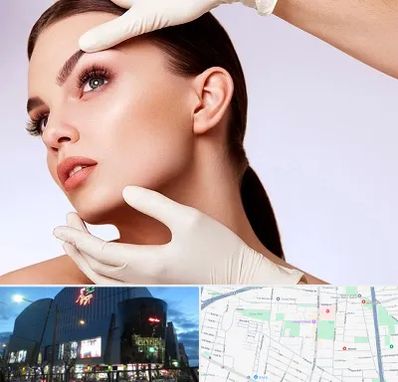 دکتر رفع غبغب در بلوار اباذر