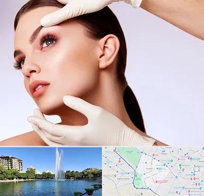 دکتر رفع غبغب در کوهسنگی مشهد