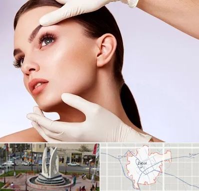 دکتر رفع غبغب در زابل