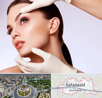 دکتر رفع غبغب در صفادشت