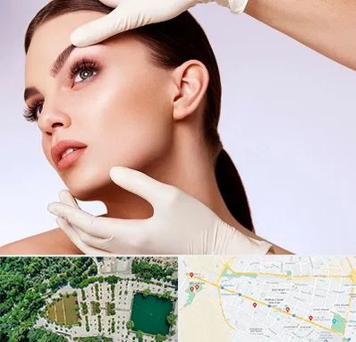 دکتر رفع غبغب در وکیل آباد مشهد