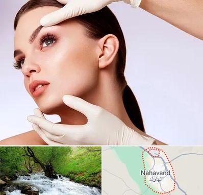 دکتر رفع غبغب در نهاوند