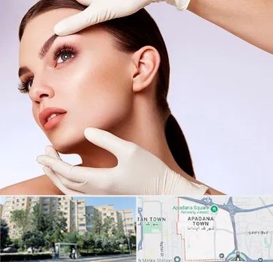 دکتر رفع غبغب در آپادانا