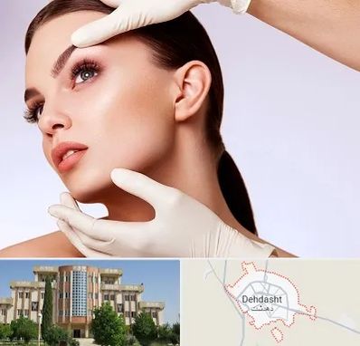 دکتر رفع غبغب در دهدشت