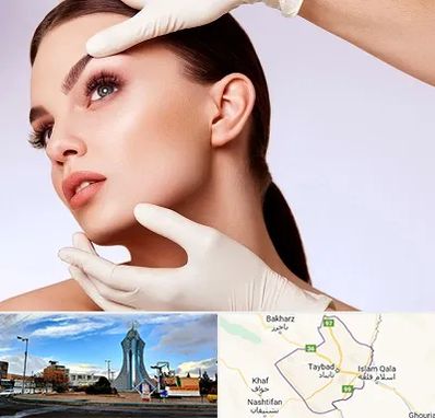 دکتر رفع غبغب در تایباد