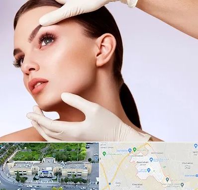 دکتر رفع غبغب در نسیم شهر