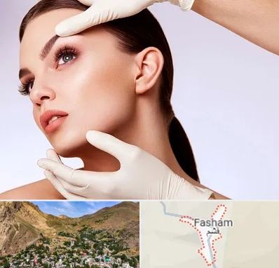 دکتر رفع غبغب در فشم