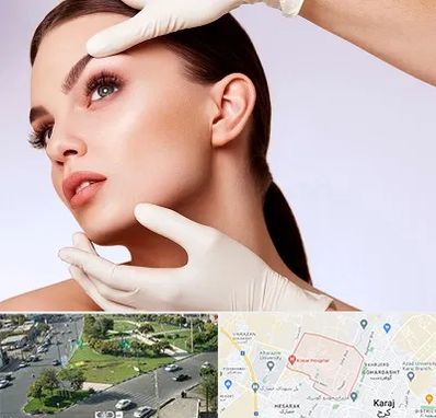 دکتر رفع غبغب در شاهین ویلا کرج