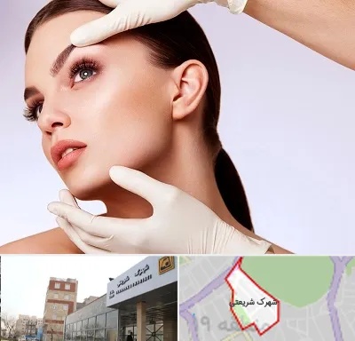 دکتر رفع غبغب در شهرک شریعتی