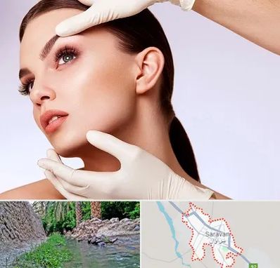 دکتر رفع غبغب در سراوان