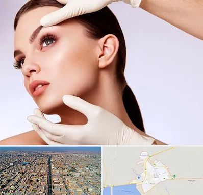 دکتر رفع غبغب در بندر ماهشهر