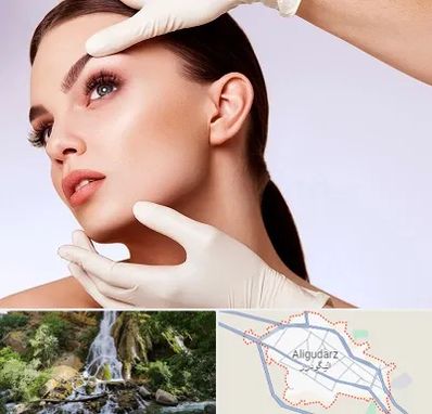 دکتر رفع غبغب در الیگودرز