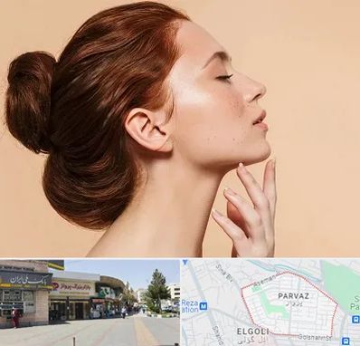 جراحی غبغب در پرواز تبریز