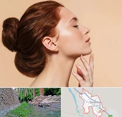 جراحی غبغب در سراوان