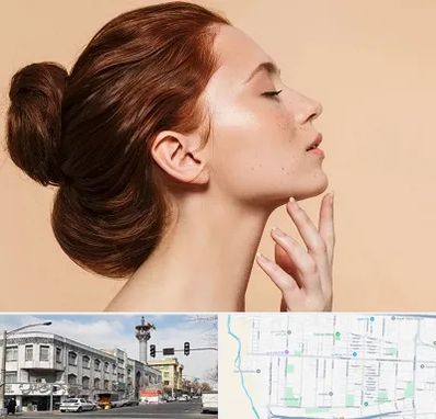 جراحی غبغب در 17شهریور