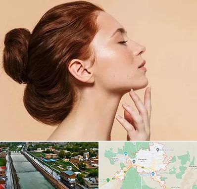 جراحی غبغب در مراغه