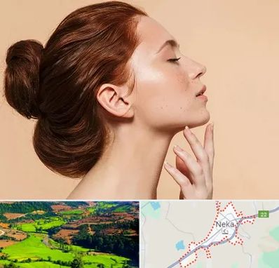 جراحی غبغب در نکا