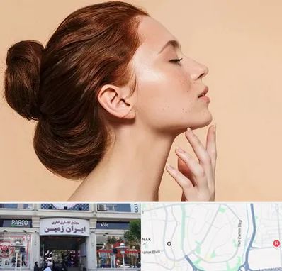 جراحی غبغب در ایران زمین