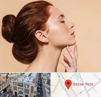 جراحی غبغب در بازار رضا مشهد